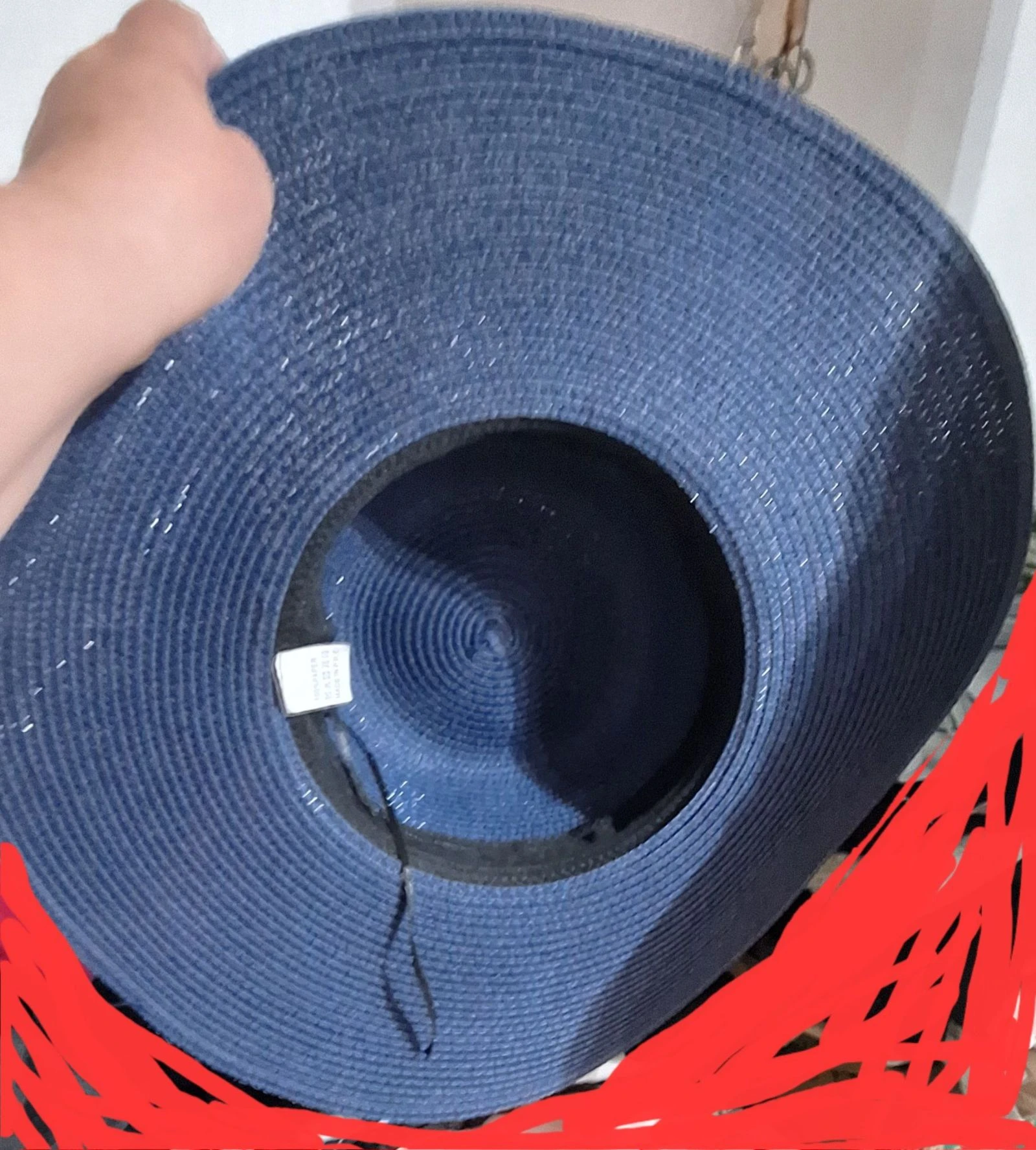 Sombrero grande de verano – photo 3